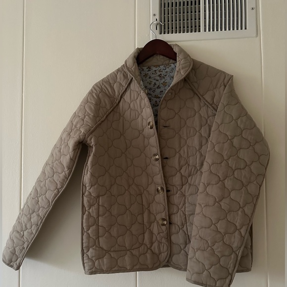 Mable Reversible Quilted Jacket - Picture 4 of 5